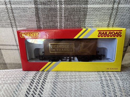 Hornby r60053 santa reindeer - hornby,