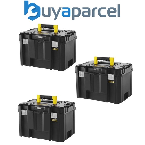 Stanley fatmax pro stack - stanley, x3