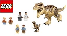 Lego JURASSIC WORLD 76961