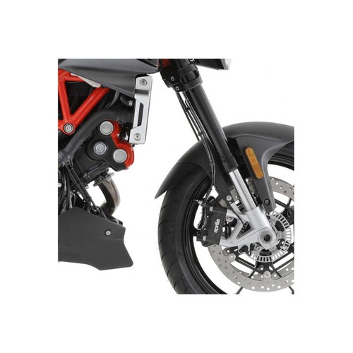 Puig front fender extension - front,