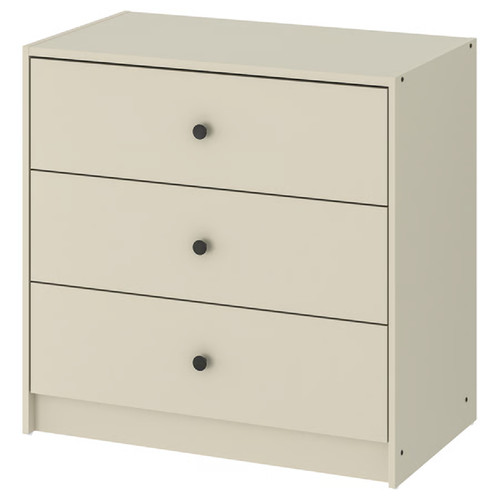 Drawer wooden bedroom - 3,