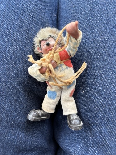 Vintage steiff original mecki - vintage,