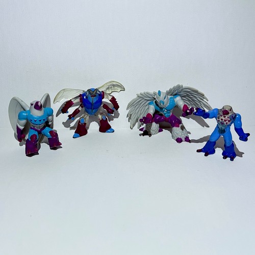 Gormiti figures toy bundle - gormiti,
