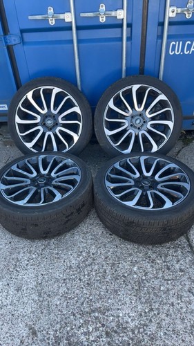 Range rover vogue l405 - 4x,