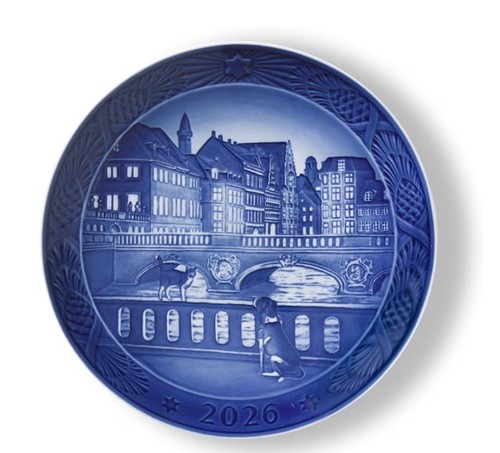 Royal copenhagen christmas - royal,