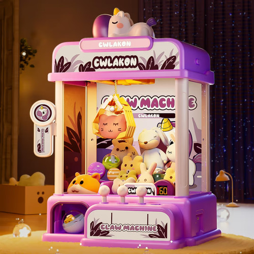 Kids mini arcade claw machine - kids,
