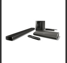Bose Lifestyle 135 Home Theater System with AV35 Control Console
