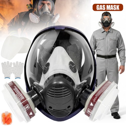 Industrial anti dust full - dust, face