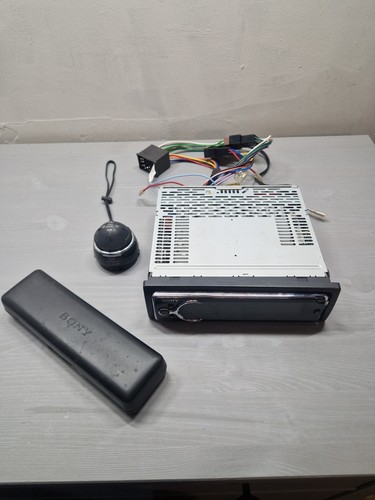 Sony cdx ca900 car - cdx-ca900, stereo