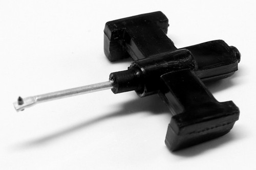Replacement diamond stylus for - replacement,