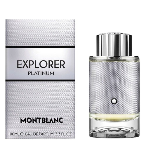 Montblanc explorer platinum - explorer,