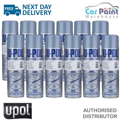 Pol power can - u-pol,