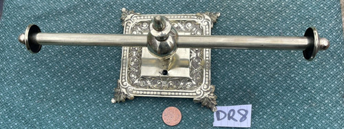 Antique double toilet - double,