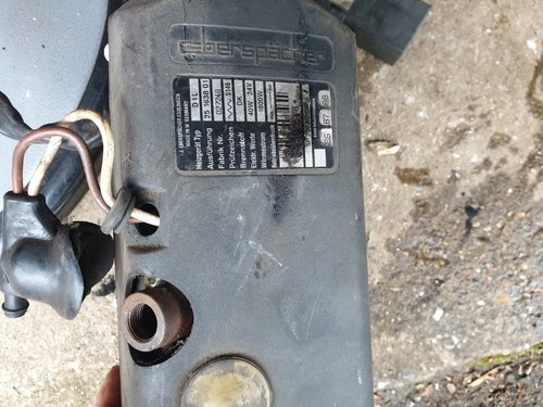 Eberspacher d1l compact - eberspacher,