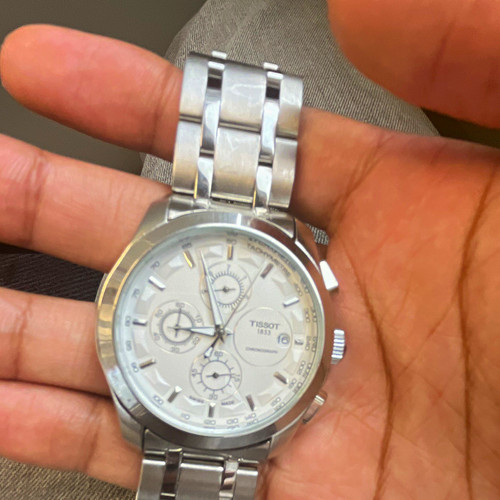 Tissot couturier t035617a - tissot,