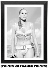 007 Bond Girl Ursula Andress