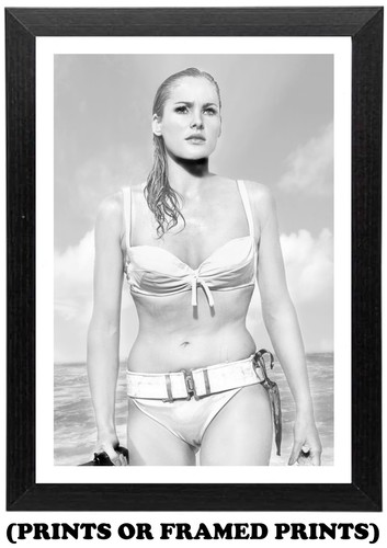 007 bond girl ursula andress - girl,