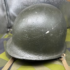 Original WW2 US Army M1 Helmet