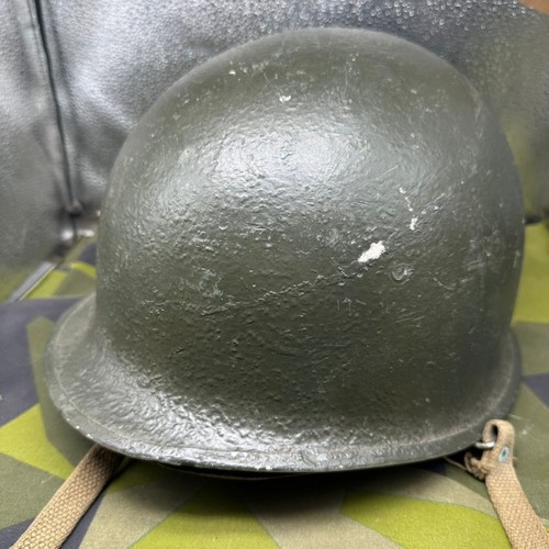 Original ww2 army helmet - original, m1