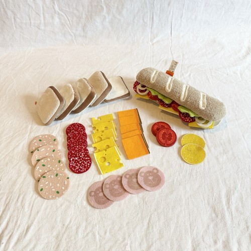 Haba fabric felt sandwich - haba,