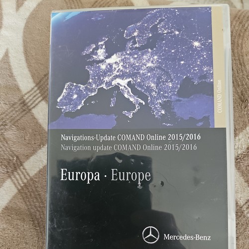 Mercedes benz navigation usb - mercedes-benz,