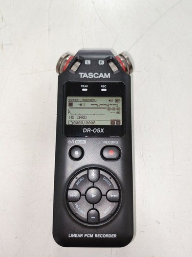 Tascam 05x portable - tascam, dr-05x