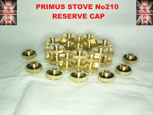 Primus stove reserve cap - reserve, parts