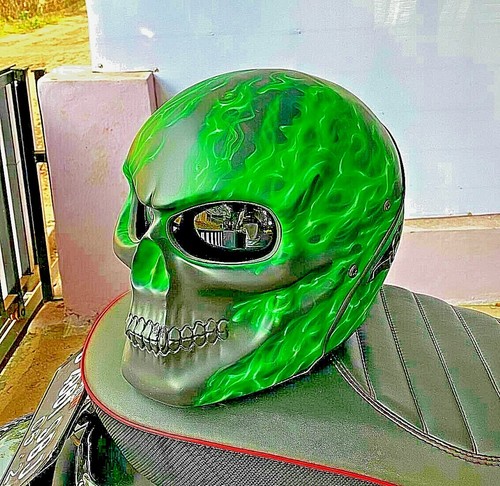 Free shipping skull motorcyle - free,