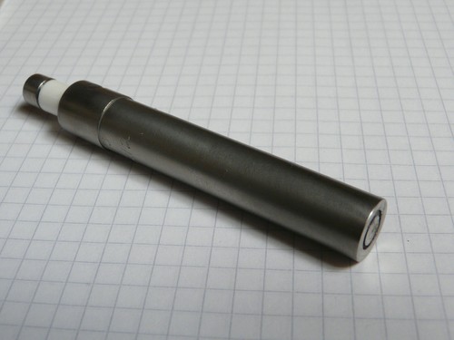 Gas turbine igniter plug - gas,