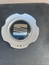 Seat Leon Alloy Wheel Centre Cap x 1 P/N 1M0 601 149 B Genuine Used Part