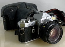 Pentax MX 35mm Vintage SLR