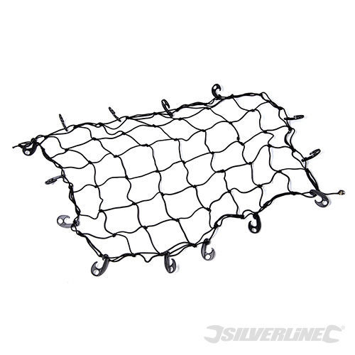 Elasticated cargo net - net, 900mm