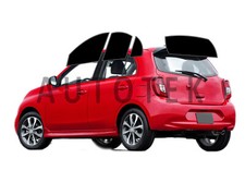 PreCut All Side Windows Premium Film Any Tint Shade % For Nissan Micra 2015-2019