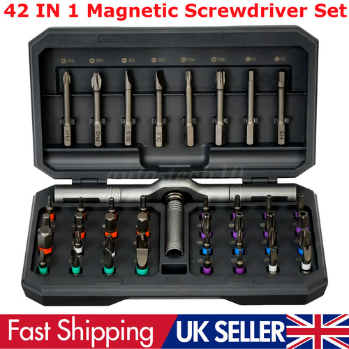 Magnetic ratchet - 42,