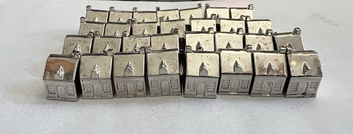 1991 franklin mint - , monopoly