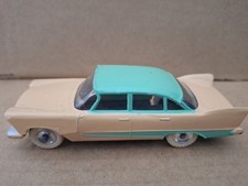 Dinky Plymouth Plaza-Nice