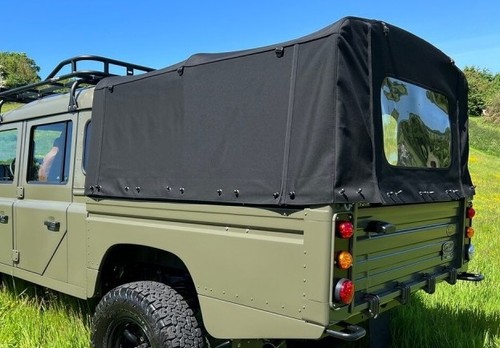 Black stayfast soft top - stayfast, hood