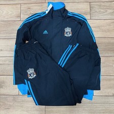 Vintage Adidas Liverpool 2010