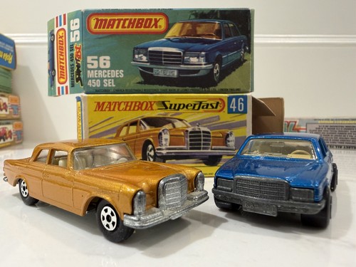Matchbox superfast no46 - matchbox,