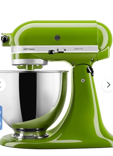 Kitchenaid artisan mixer 8l - mixer, 4.8l