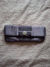 Phase Eight Purple Clutch Bag