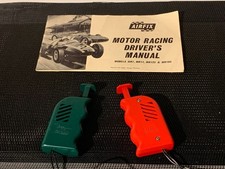 Airfix Slot Car Controls &