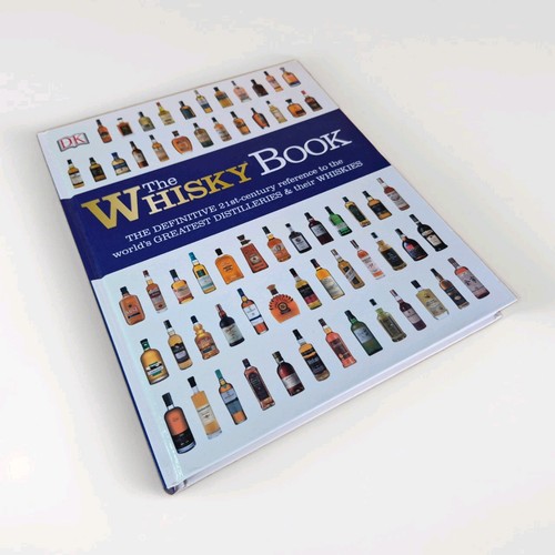The whisky book - the, dk