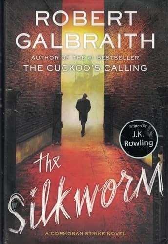 The silkworm cormoran - the, (cormoran
