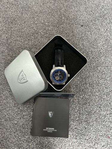 Detomaso tordino automatic - tordino,