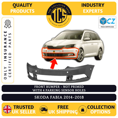 Fits skoda fabia - fits, 2014-2018