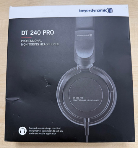 Beyerdynamic 240 pro - beyerdynamic,