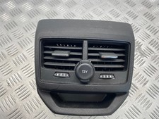 2024 PEUGEOT 3008 REAR CENTRE CONSOLE AIR VENTS GENUINE 9811350380