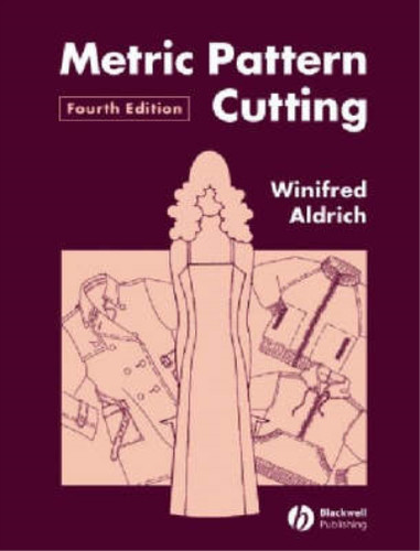 Metric pattern cutting - pattern,