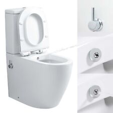 Comfort Height Toilet with